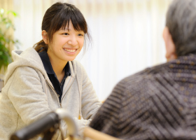 聖十字四日市老人福祉施設