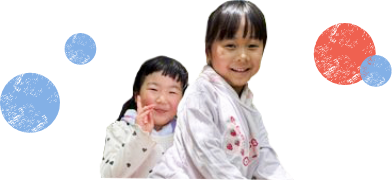 こども達の写真