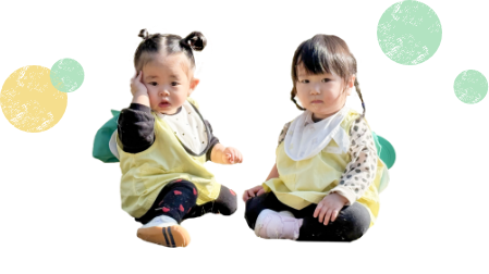 こども達の写真