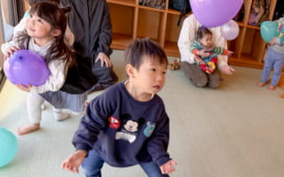 こども達の写真