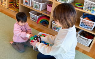 こども達の写真