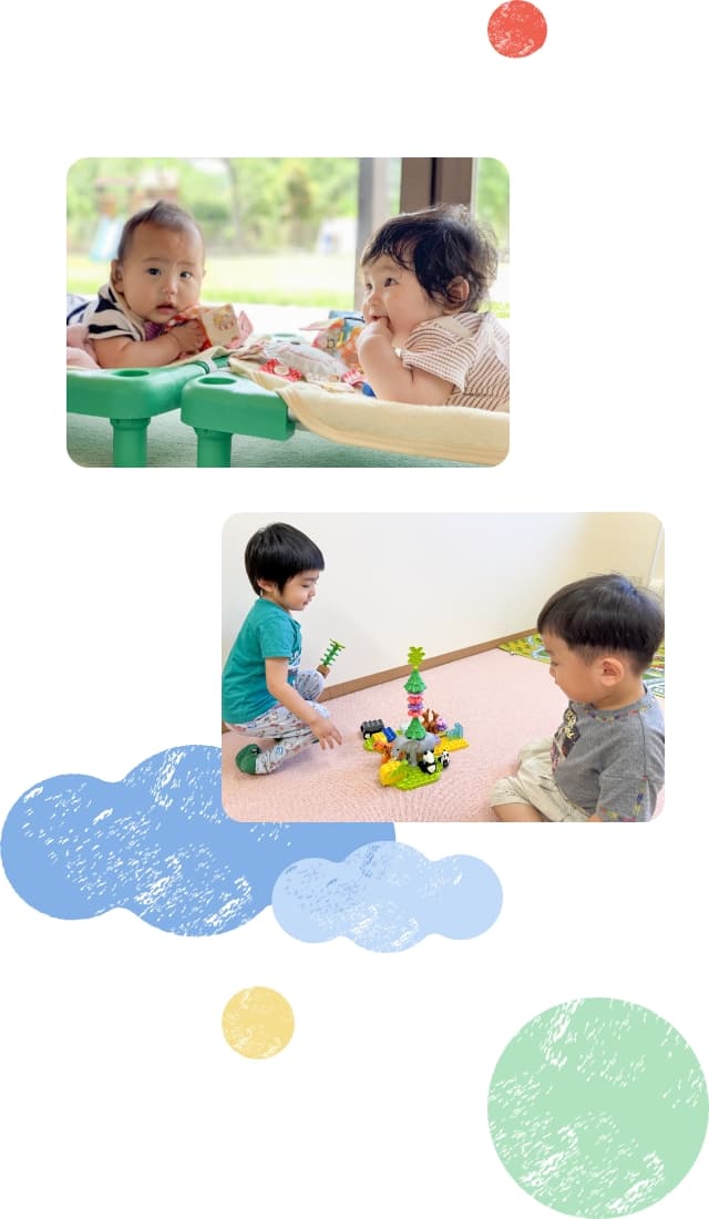 こども達の写真