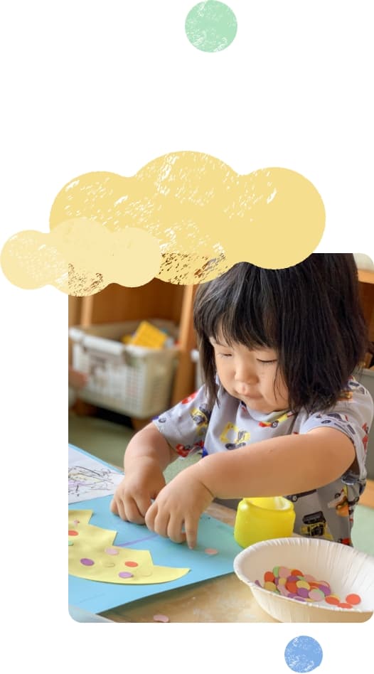 こども達の写真