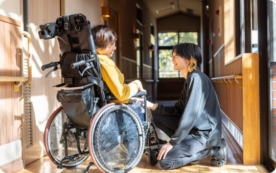 幸せと笑顔を生み出す鈴鹿聖十字会