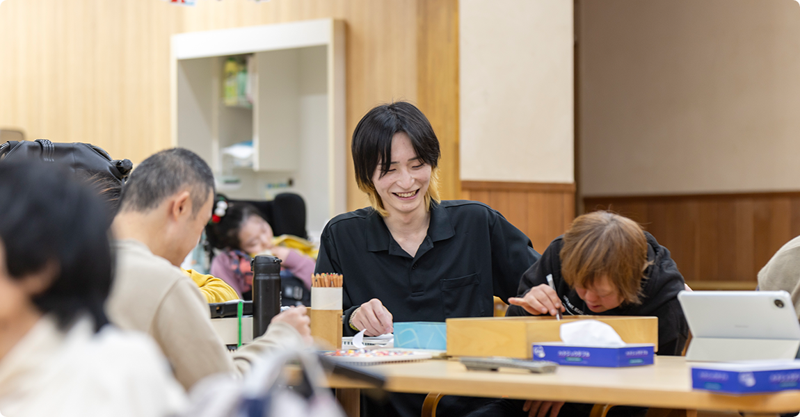 短期入所事業