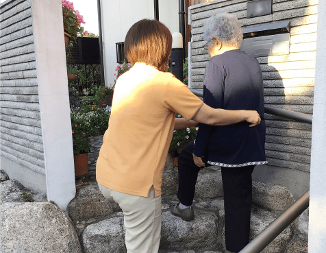 訪問リハビリテーション