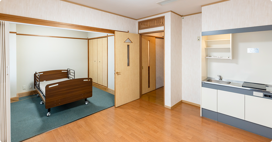 1人部屋