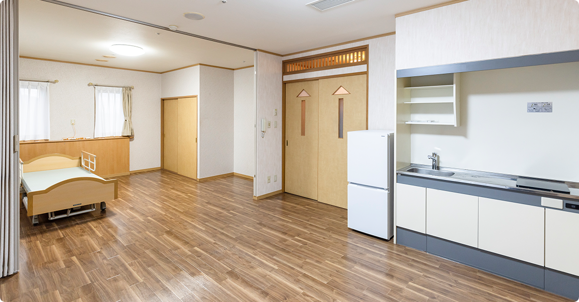 2人部屋
