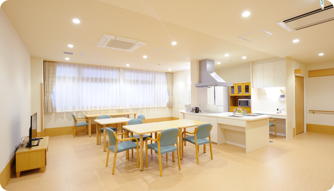 住み慣れた街で安心してご自分らしい暮らしを