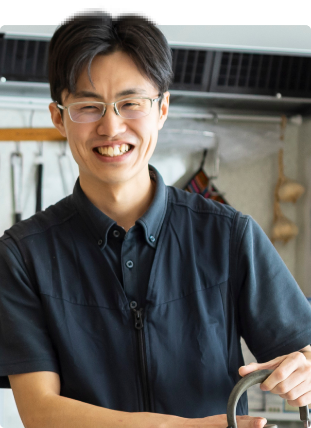 介護職員スタッフの写真