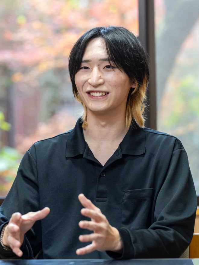 生活支援員スタッフの写真