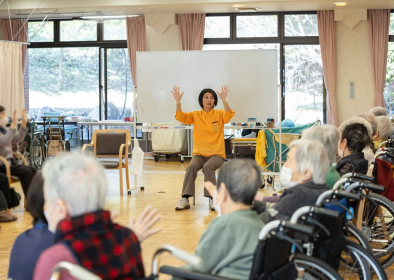 介護老人保健施設の場合